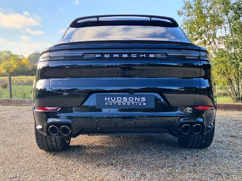 V6 E-Hybrid 3.0 5dr Coupe Automatic Petrol/Electric