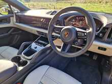 Porsche Cayenne V6 E-Hybrid 