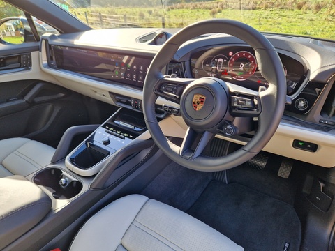 V6 E-Hybrid 3.0 5dr Coupe Automatic Petrol/Electric