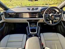 Porsche Cayenne V6 E-Hybrid 