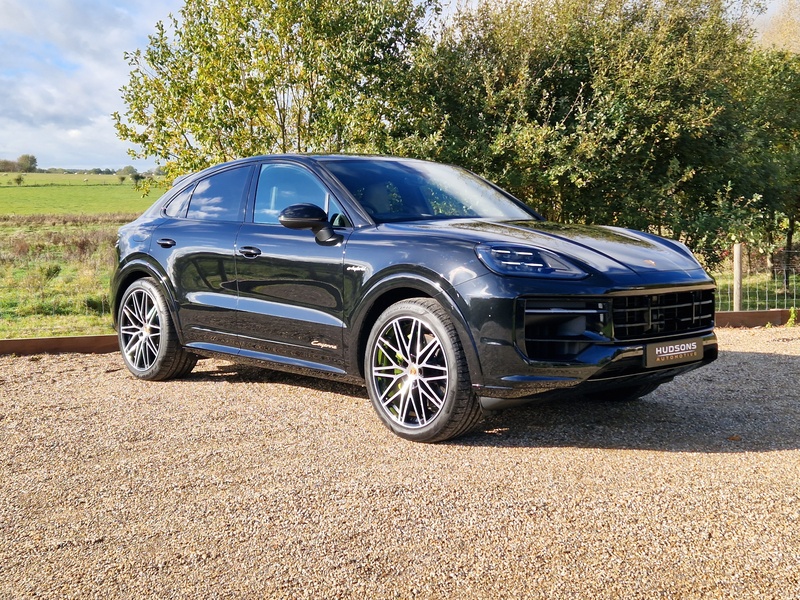 Porsche V6 E-Hybrid 3.0 5dr Coupe Automatic Petrol/Electric