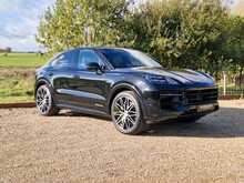 Porsche Cayenne V6 E-Hybrid 