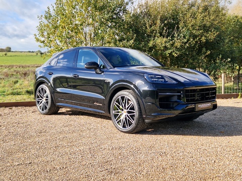 V6 E-Hybrid 3.0 5dr Coupe Automatic Petrol/Electric