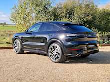 Porsche Cayenne V6 E-Hybrid 