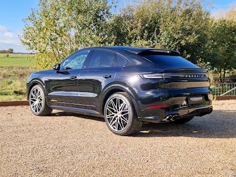 V6 E-Hybrid 3.0 5dr Coupe Automatic Petrol/Electric