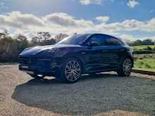 Porsche Cayenne V6 E-Hybrid 