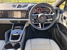 Porsche Cayenne V6 E-Hybrid 