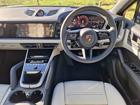 V6 E-Hybrid 3.0 5dr Coupe Automatic Petrol/Electric