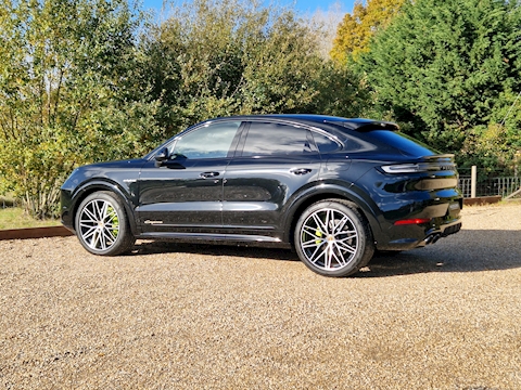 V6 E-Hybrid 3.0 5dr Coupe Automatic Petrol/Electric