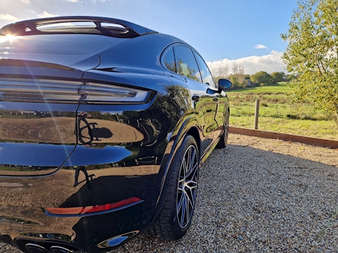 V6 E-Hybrid 3.0 5dr Coupe Automatic Petrol/Electric