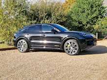 Porsche Cayenne V6 E-Hybrid 