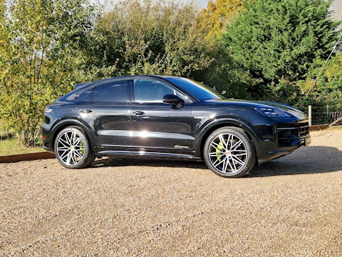 V6 E-Hybrid 3.0 5dr Coupe Automatic Petrol/Electric