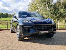 Porsche Cayenne V6 E-Hybrid 