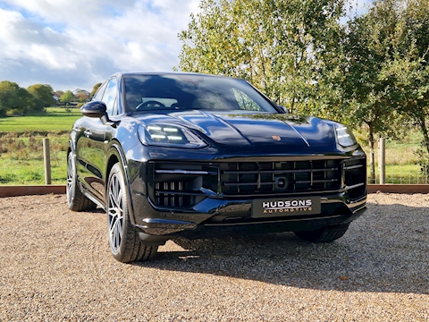 V6 E-Hybrid 3.0 5dr Coupe Automatic Petrol/Electric