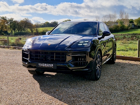 V6 E-Hybrid 3.0 5dr Coupe Automatic Petrol/Electric