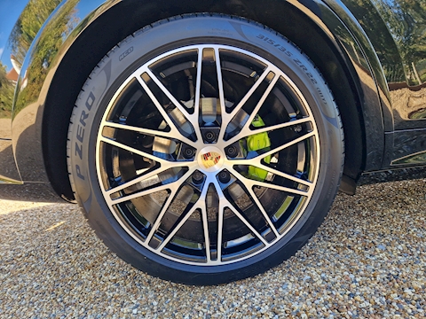 V6 E-Hybrid 3.0 5dr Coupe Automatic Petrol/Electric