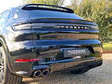 Porsche Cayenne V6 E-Hybrid 