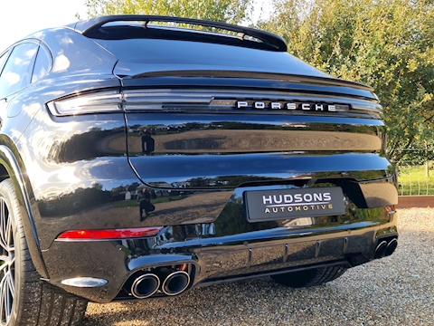 V6 E-Hybrid 3.0 5dr Coupe Automatic Petrol/Electric