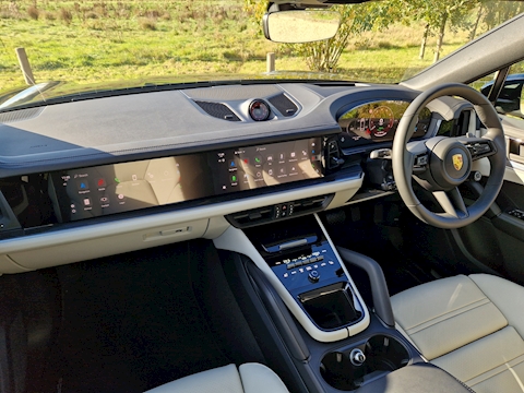 V6 E-Hybrid 3.0 5dr Coupe Automatic Petrol/Electric