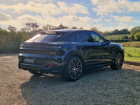 V6 E-Hybrid 3.0 5dr Coupe Automatic Petrol/Electric