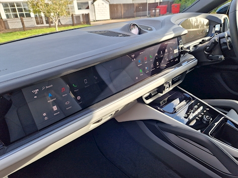 V6 E-Hybrid 3.0 5dr Coupe Automatic Petrol/Electric