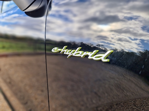 V6 E-Hybrid 3.0 5dr Coupe Automatic Petrol/Electric