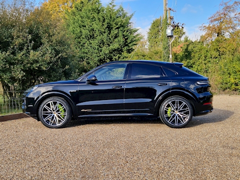 V6 E-Hybrid 3.0 5dr Coupe Automatic Petrol/Electric