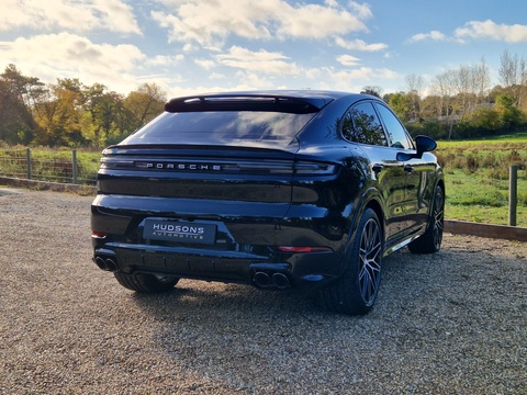 V6 E-Hybrid 3.0 5dr Coupe Automatic Petrol/Electric