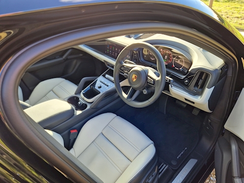 V6 E-Hybrid 3.0 5dr Coupe Automatic Petrol/Electric