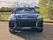 Porsche Cayenne V6 E-Hybrid 