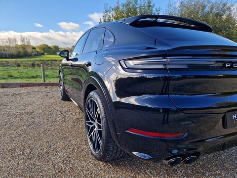 V6 E-Hybrid 3.0 5dr Coupe Automatic Petrol/Electric