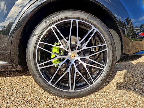 V6 E-Hybrid 3.0 5dr Coupe Automatic Petrol/Electric