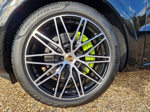 V6 E-Hybrid 3.0 5dr Coupe Automatic Petrol/Electric