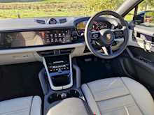 Porsche Cayenne V6 E-Hybrid 