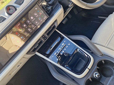 V6 E-Hybrid 3.0 5dr Coupe Automatic Petrol/Electric