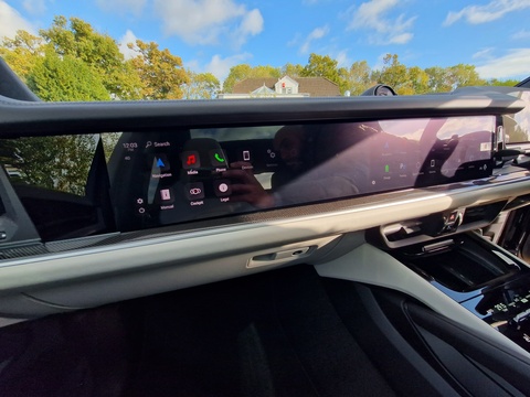 V6 E-Hybrid 3.0 5dr Coupe Automatic Petrol/Electric