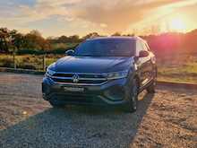 Volkswagen T-Roc TDI R-Line 