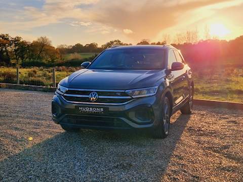 2.0 TDI R-Line SUV 5dr Diesel DSG 2WD Euro 6 (s/s) (150 ps)
