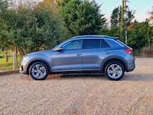 Volkswagen T-Roc TDI R-Line 