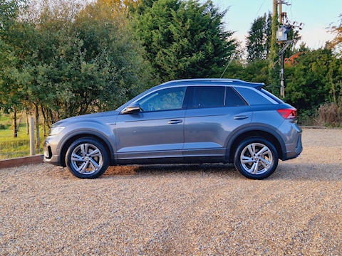 2.0 TDI R-Line SUV 5dr Diesel DSG 2WD Euro 6 (s/s) (150 ps)