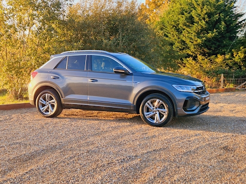 2.0 TDI R-Line SUV 5dr Diesel DSG 2WD Euro 6 (s/s) (150 ps)