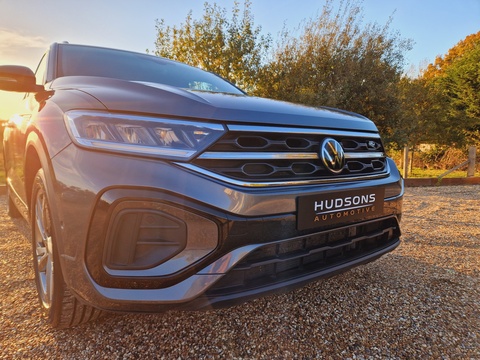 2.0 TDI R-Line SUV 5dr Diesel DSG 2WD Euro 6 (s/s) (150 ps)