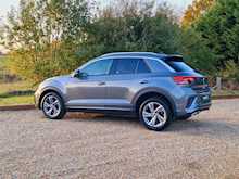 Volkswagen T-Roc TDI R-Line 