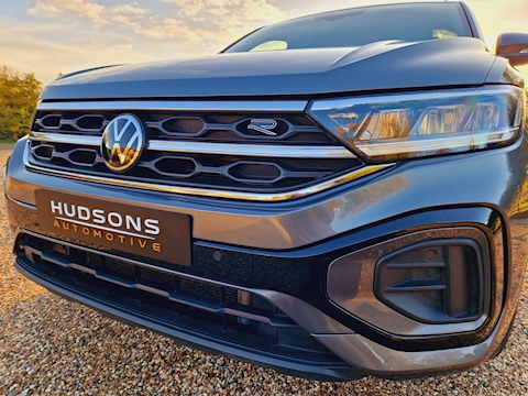 2.0 TDI R-Line SUV 5dr Diesel DSG 2WD Euro 6 (s/s) (150 ps)