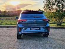 Volkswagen T-Roc TDI R-Line 