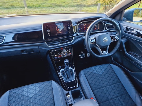 2.0 TDI R-Line SUV 5dr Diesel DSG 2WD Euro 6 (s/s) (150 ps)