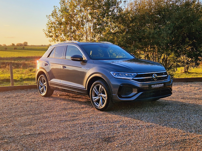 Volkswagen 2.0 TDI R-Line SUV 5dr Diesel DSG 2WD Euro 6 (s/s) (150 ps)