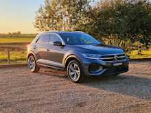 Volkswagen T-Roc TDI R-Line 