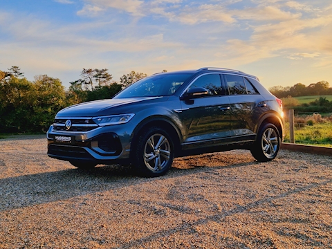 2.0 TDI R-Line SUV 5dr Diesel DSG 2WD Euro 6 (s/s) (150 ps)