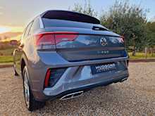 Volkswagen T-Roc TDI R-Line 